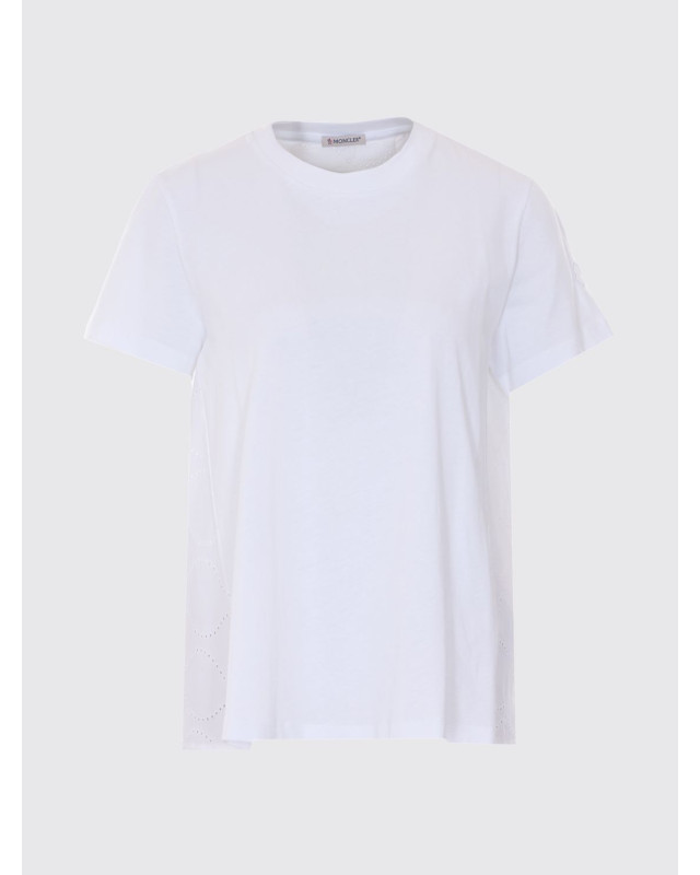 [Moncler] T-shirts Short Sleeve SS26 8C000488C000 001