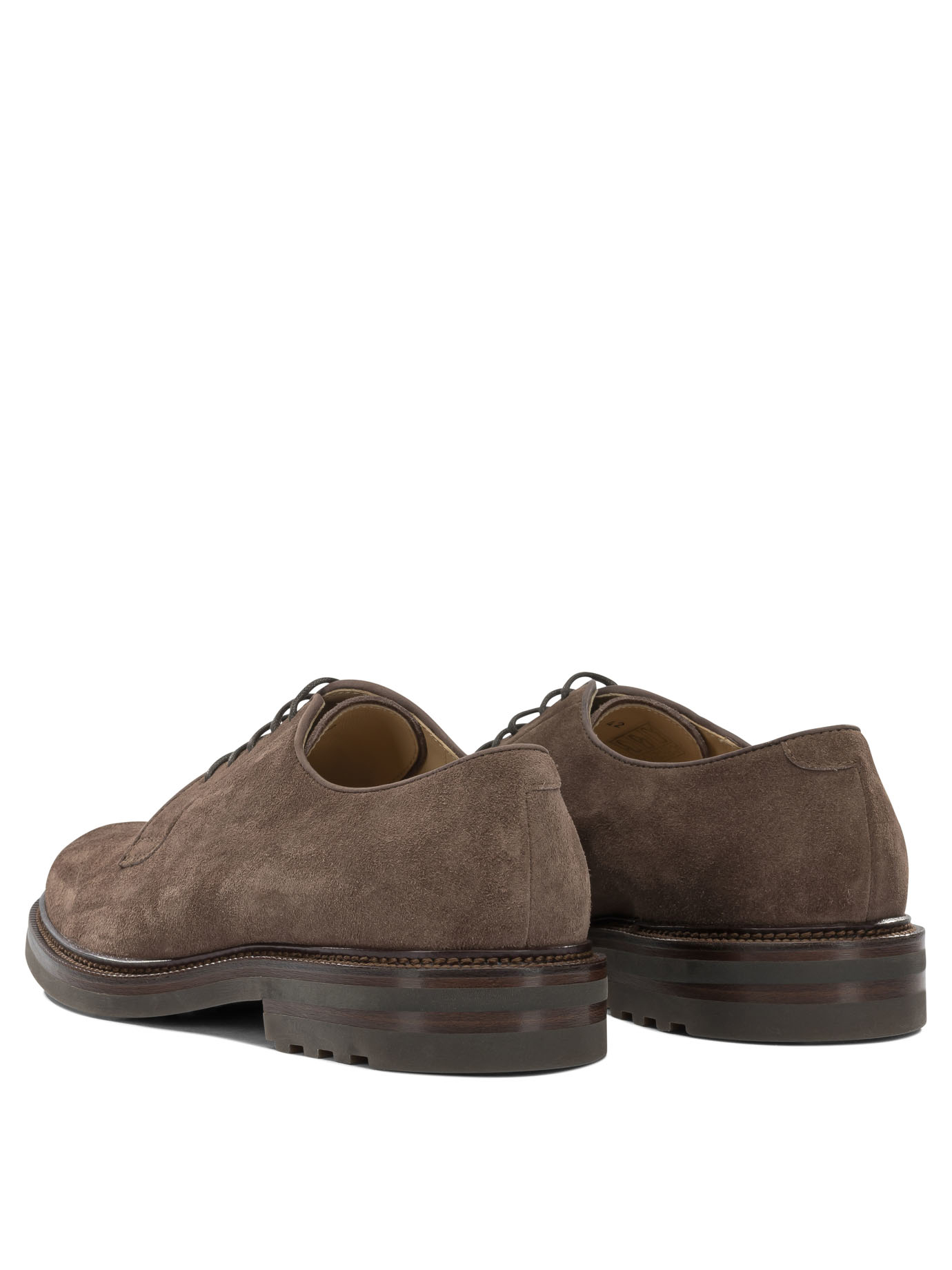 [Brunello Cucinelli] Dress Shoes FW26 MZUSOLX810C7959