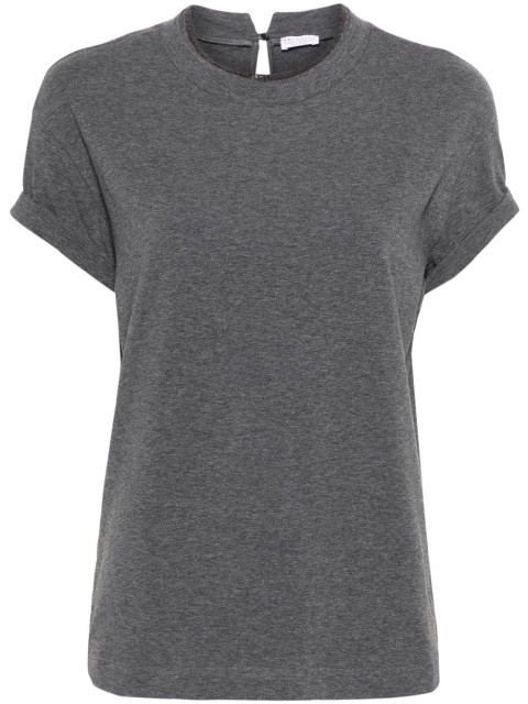 [Brunello Cucinelli] T-shirts Short Sleeve FW26 M0T18BD200CV563