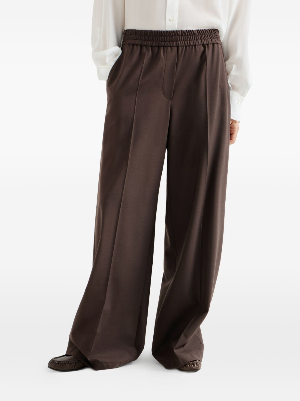 [Brunello Cucinelli] Trousers FW26 M0W07P9002C019