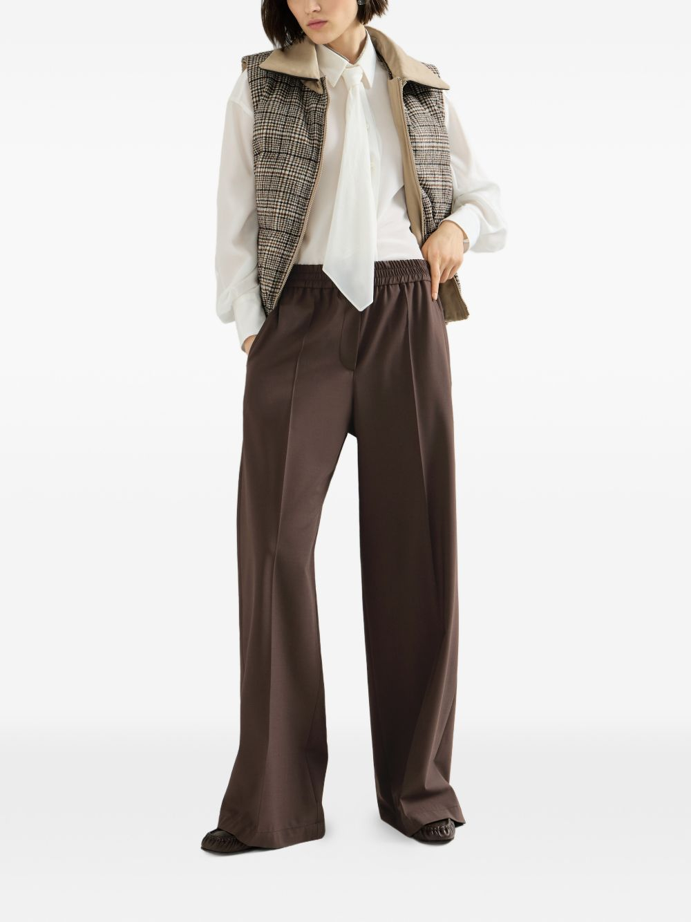 [Brunello Cucinelli] Trousers FW26 M0W07P9002C019