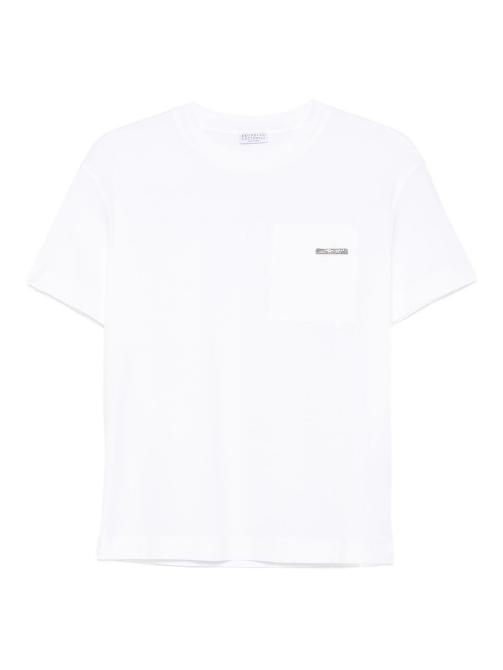 [Brunello Cucinelli] T-shirts Short Sleeve FW26 M0T81EC710C6159