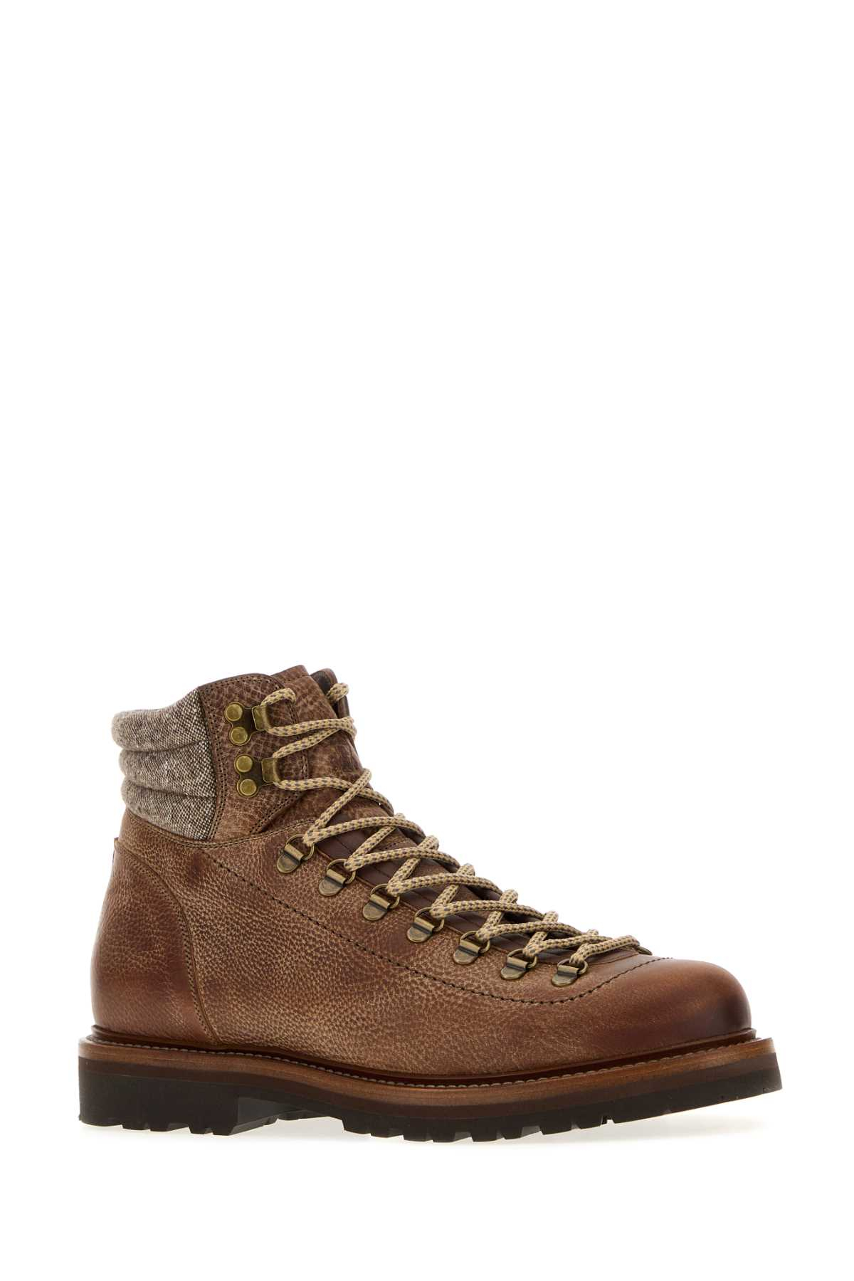 [Brunello Cucinelli] Boots FW26 MZURCCS890 CUX81