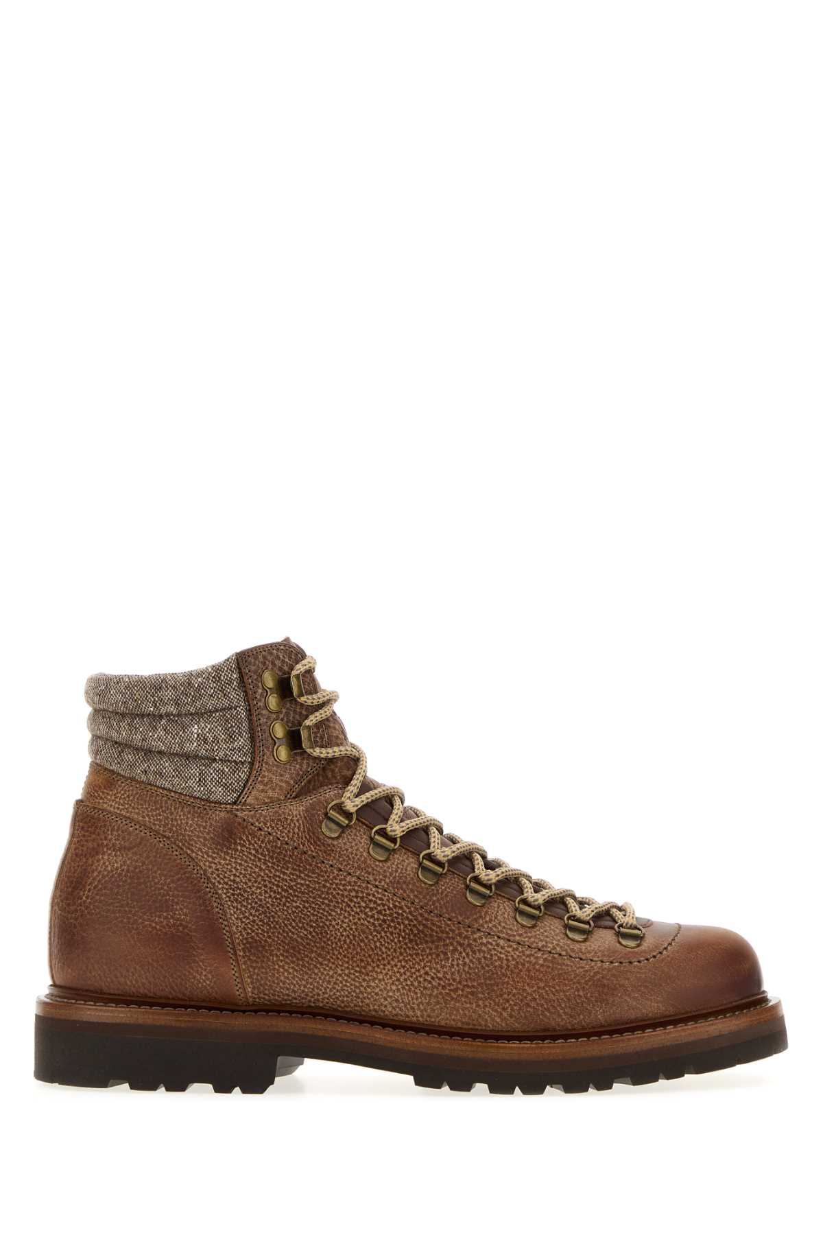 [Brunello Cucinelli] Boots FW26 MZURCCS890 CUX81