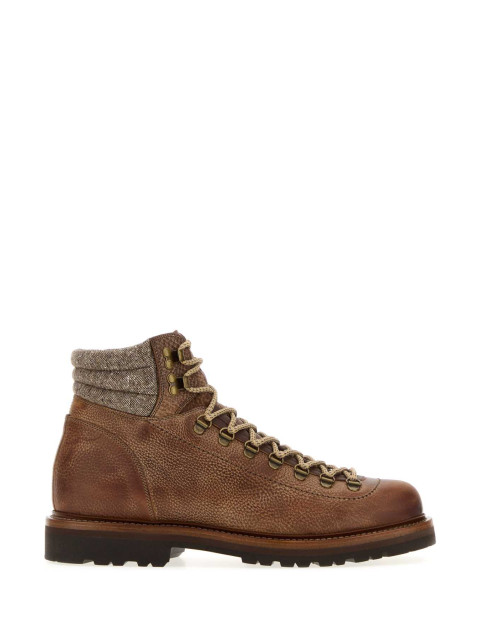 [Brunello Cucinelli] Boots FW26 MZURCCS890 CUX81