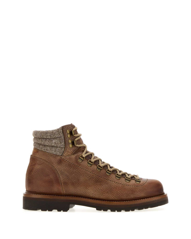 [Brunello Cucinelli] Boots FW26 MZURCCS890 CUX81