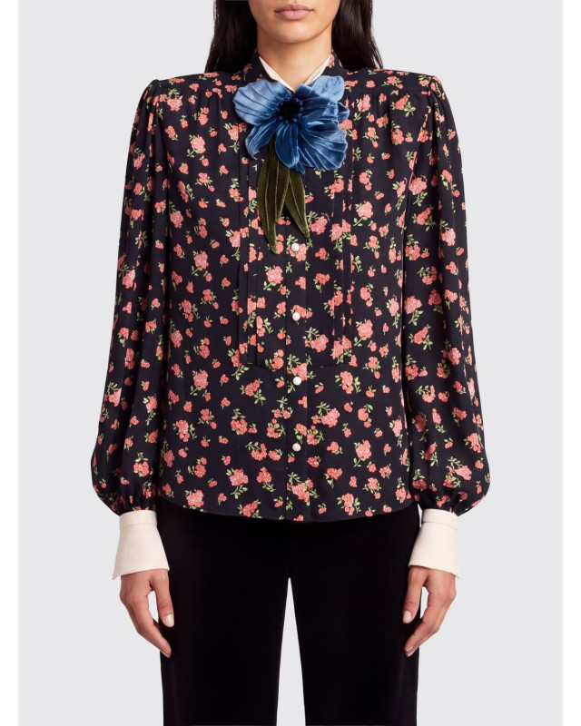 [Valentino Garavani] Shirts Long Sleeve SS26 8B0AB8D3A6C K92