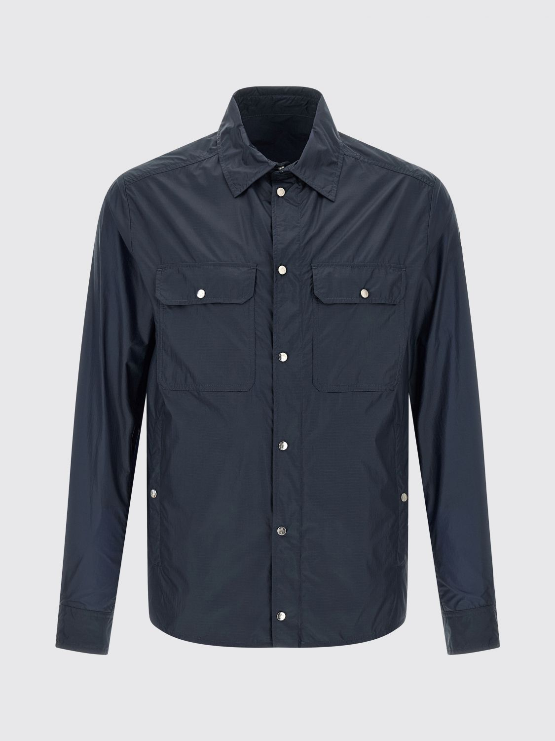 [Moncler] Shirts Long Sleeve SS26 2F00054597SN 742