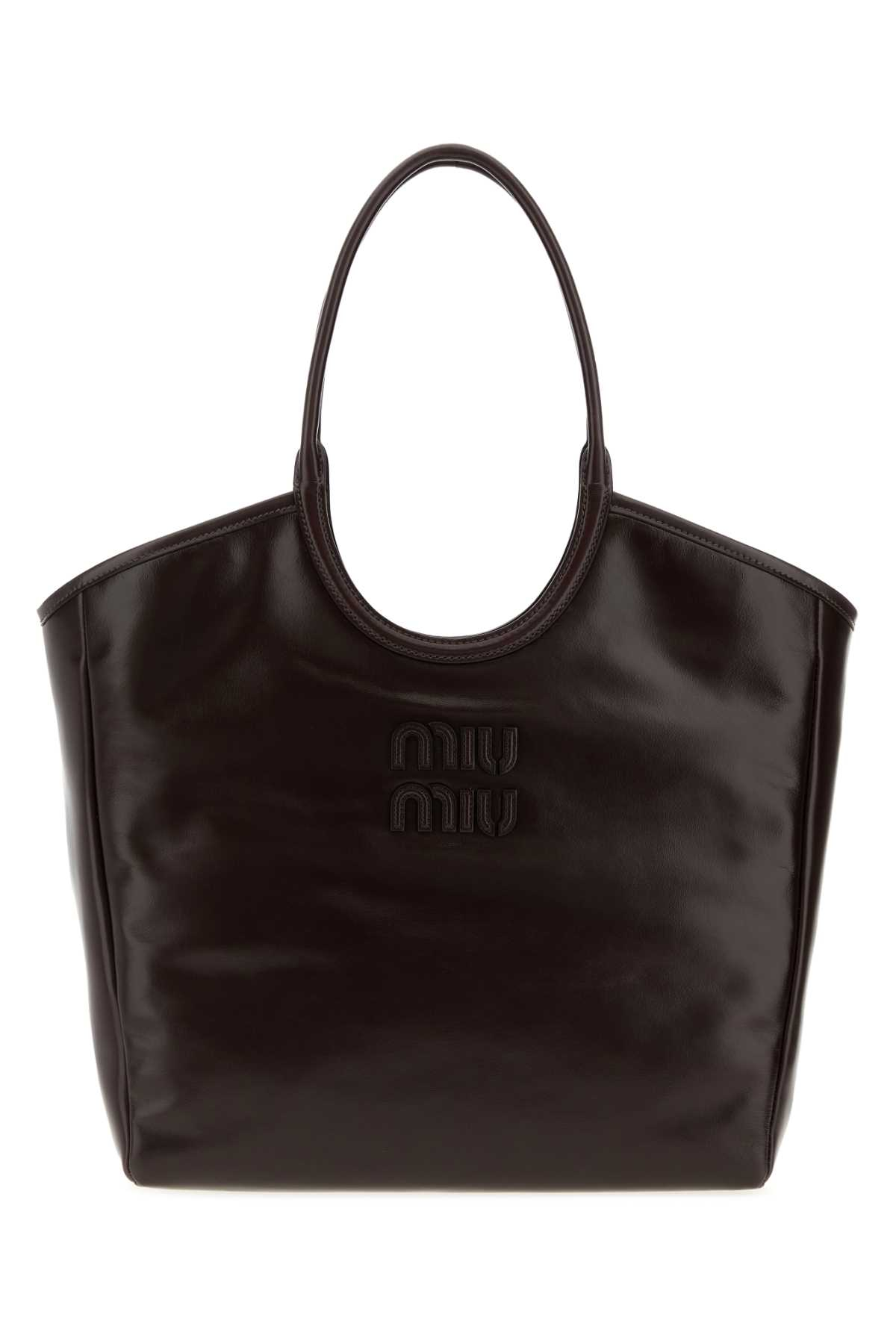 [Miu Miu] Shoulder bag FW26 5BG3212IEO F0003
