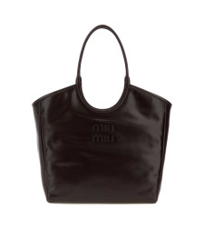 [Miu Miu] Shoulder bag FW26 5BG3212IEO F0003