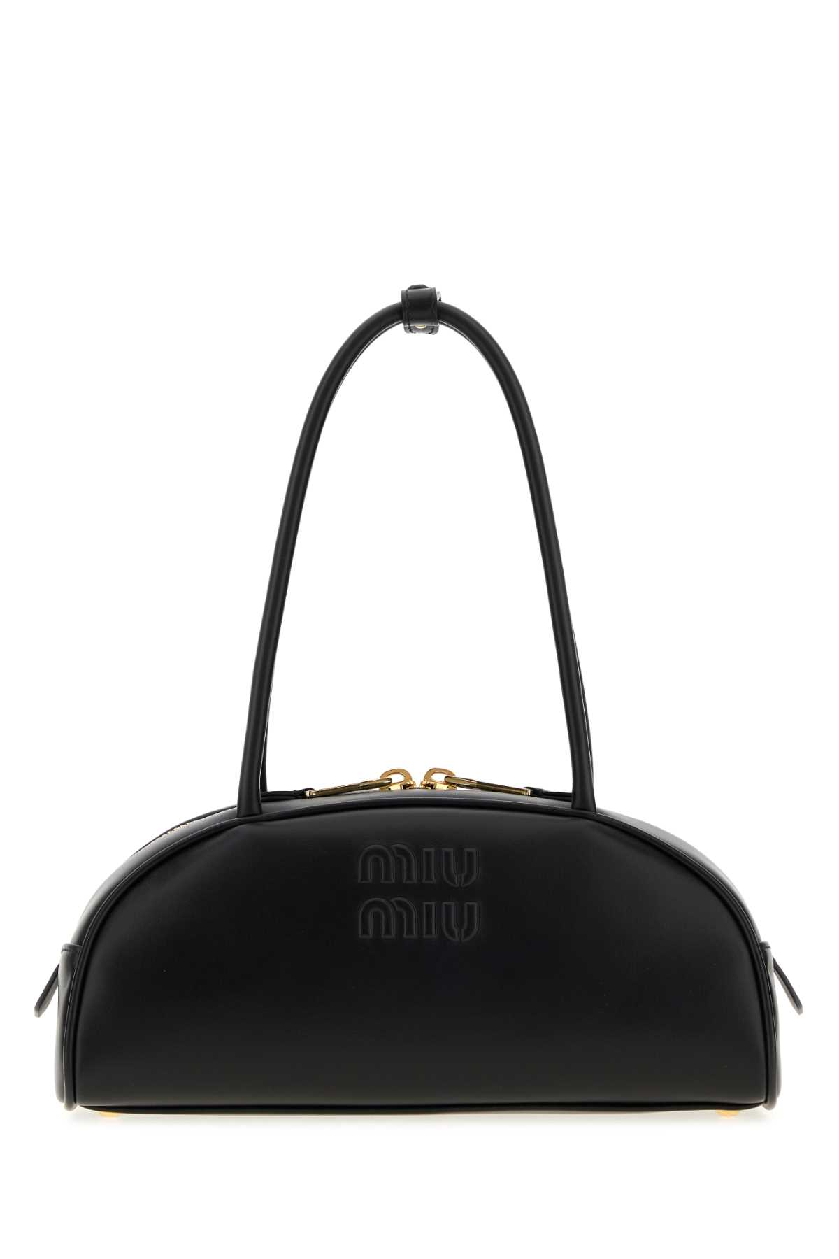 [Miu Miu] Shoulder bag FW26 5BB1932CRW F0002