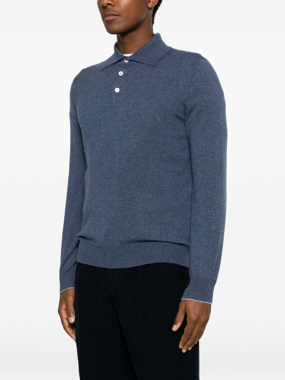 [Brunello Cucinelli] T-shirts Long Sleeve FW26 M2200295CZI28