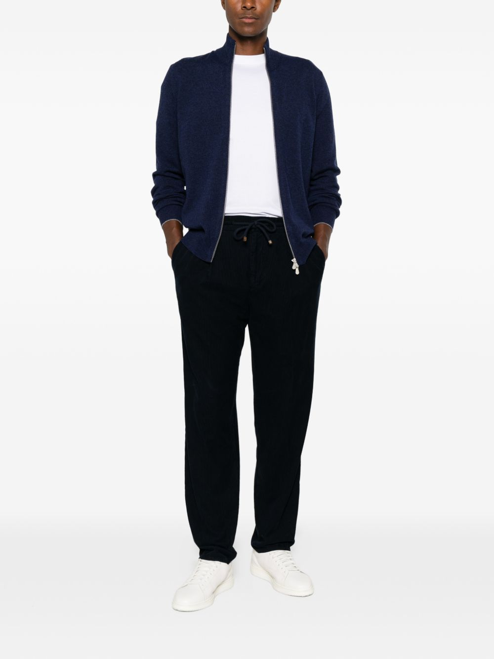 [Brunello Cucinelli] Cardigan FW26 M2200106CJK18