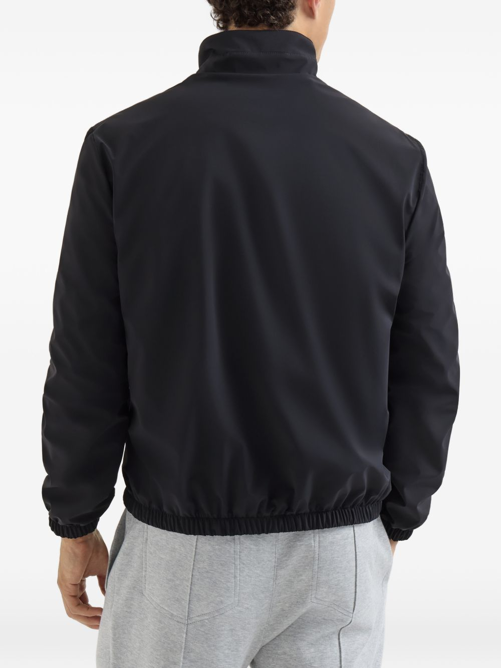 [Brunello Cucinelli] Casual Jacket FW26 MM49A7433GCKM43