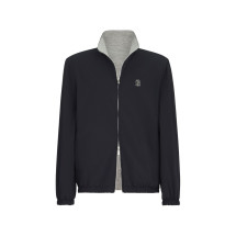 [Brunello Cucinelli] Casual Jacket FW26 MM49A7433GCKM43