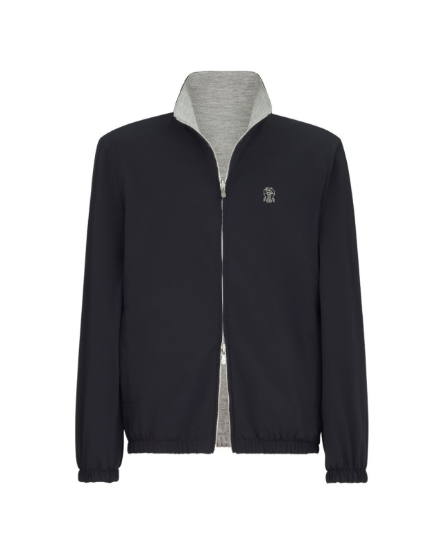 [Brunello Cucinelli] Casual Jacket FW26 MM49A7433GCKM43