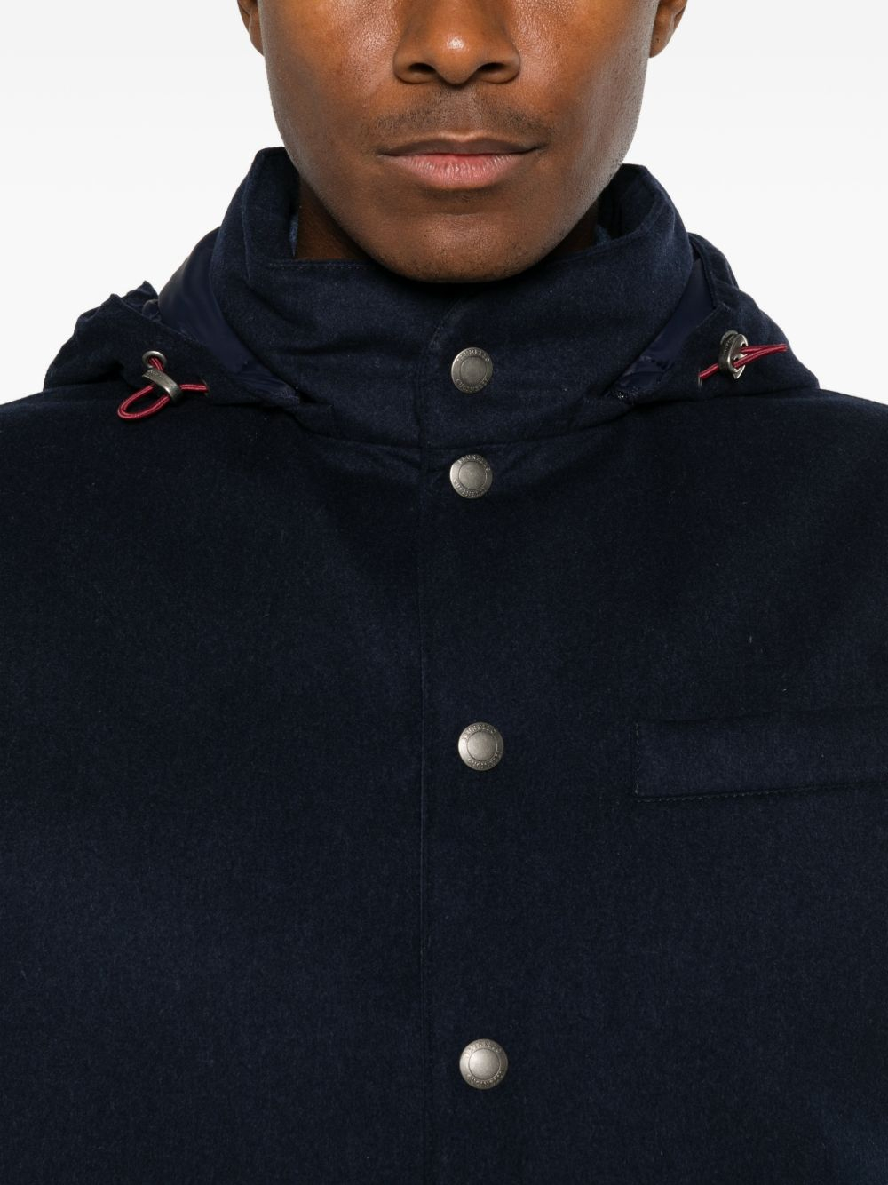 [Brunello Cucinelli] Vest FW26 MM4701775CQJ36