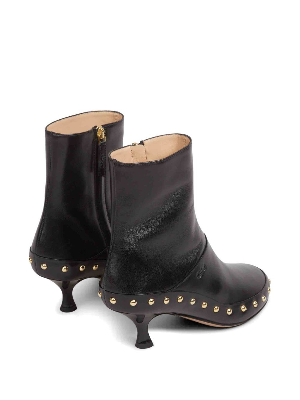 [Chloe] Ankle Boots FW26 CH26A20OUN001