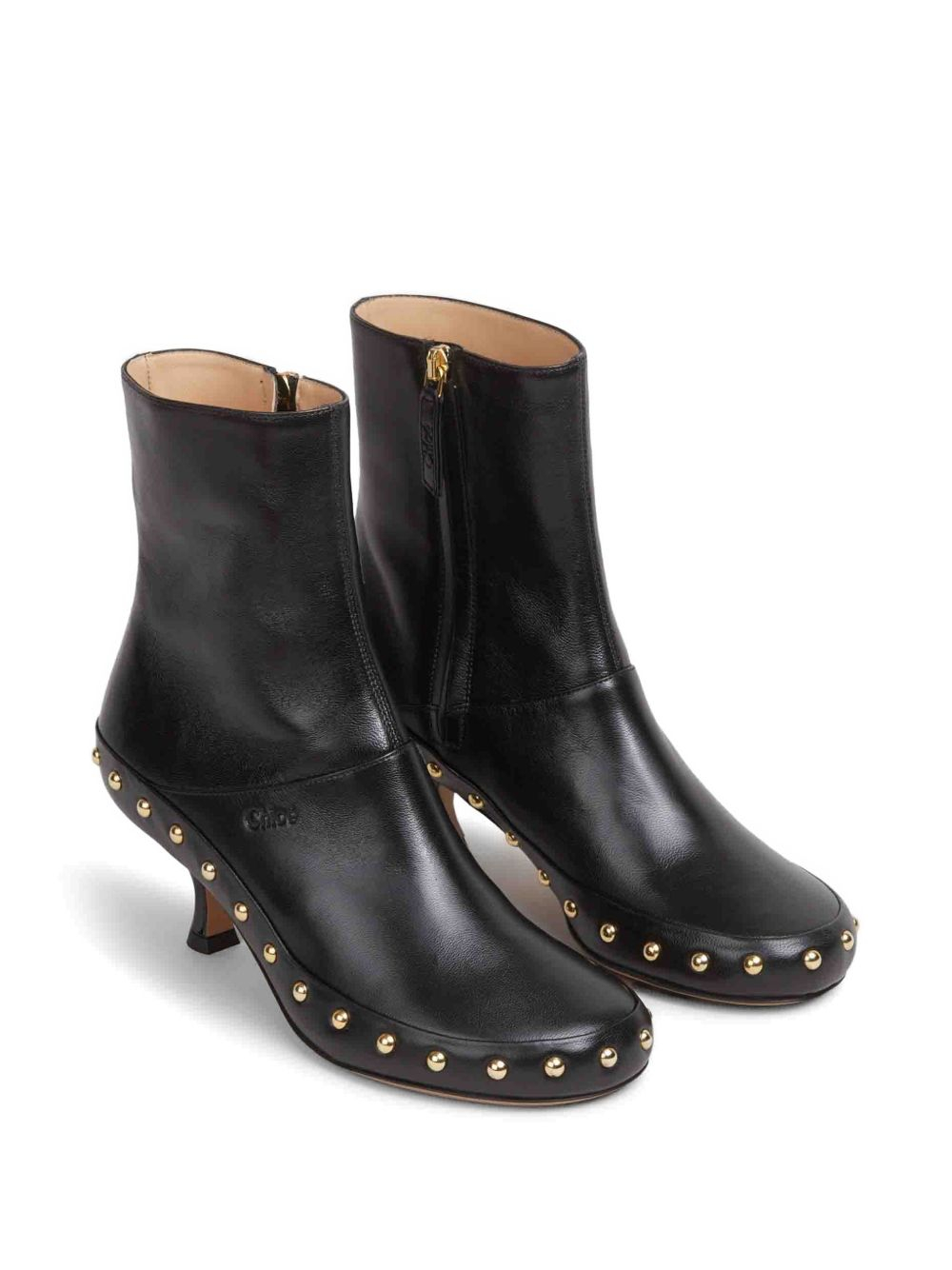 [Chloe] Ankle Boots FW26 CH26A20OUN001
