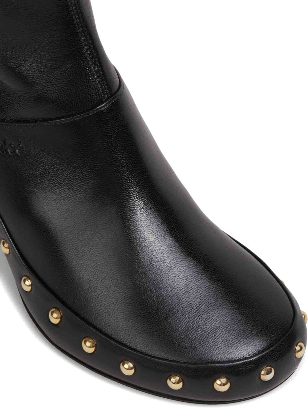 [Chloe] Ankle Boots FW26 CH26A20OUN001