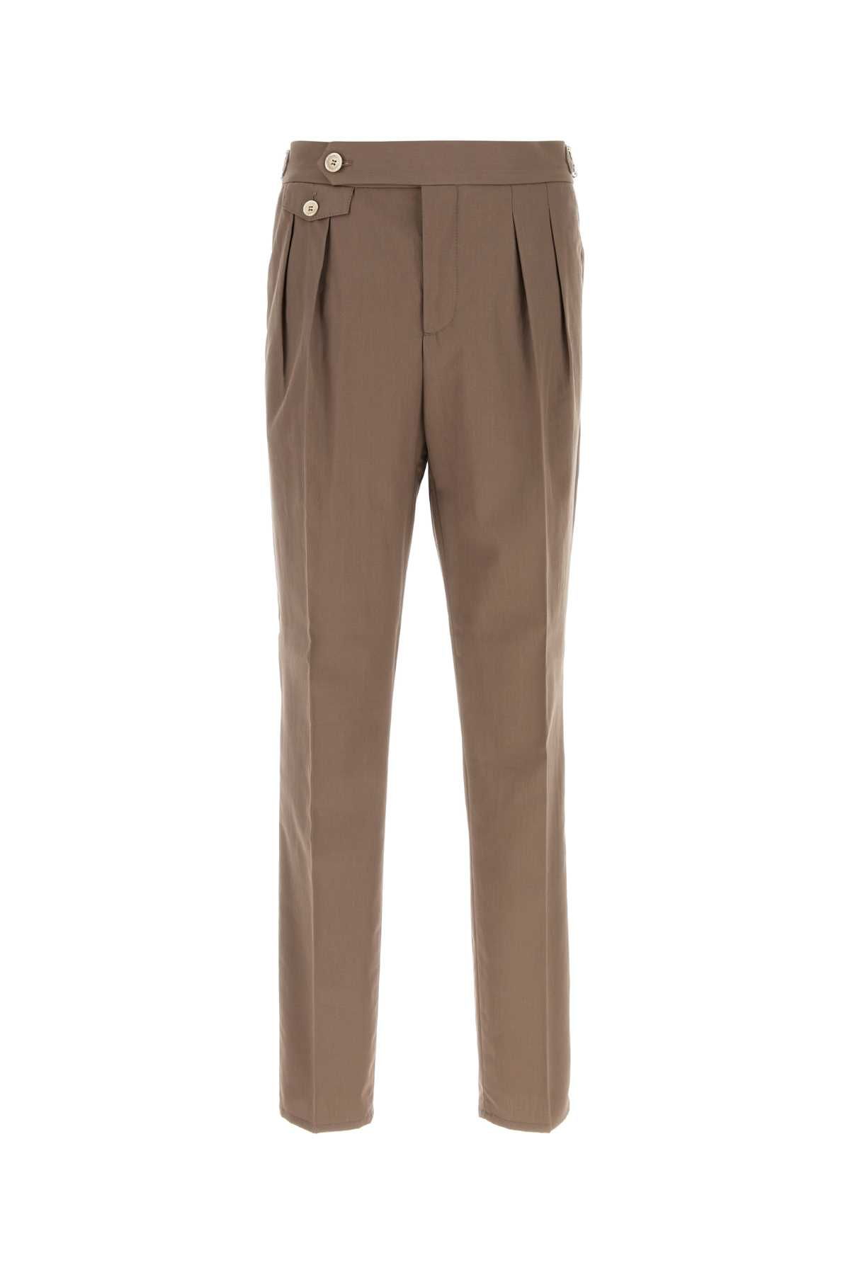 [Brunello Cucinelli] Trousers SS26 MH252M5030 C2439