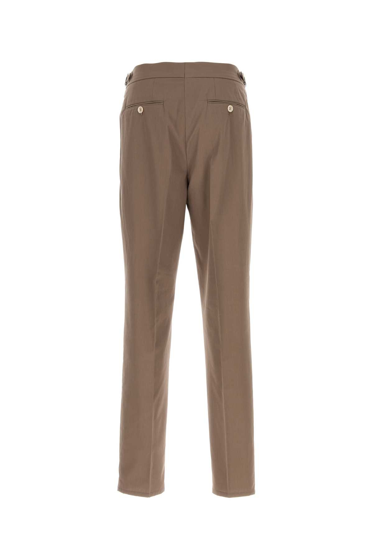 [Brunello Cucinelli] Trousers SS26 MH252M5030 C2439