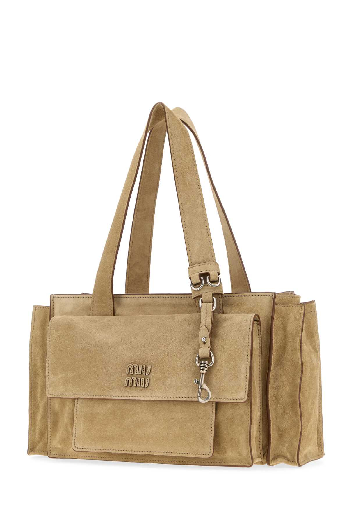 [Miu Miu] Tote bag FW26 5BG335VPOO2CSS F0379