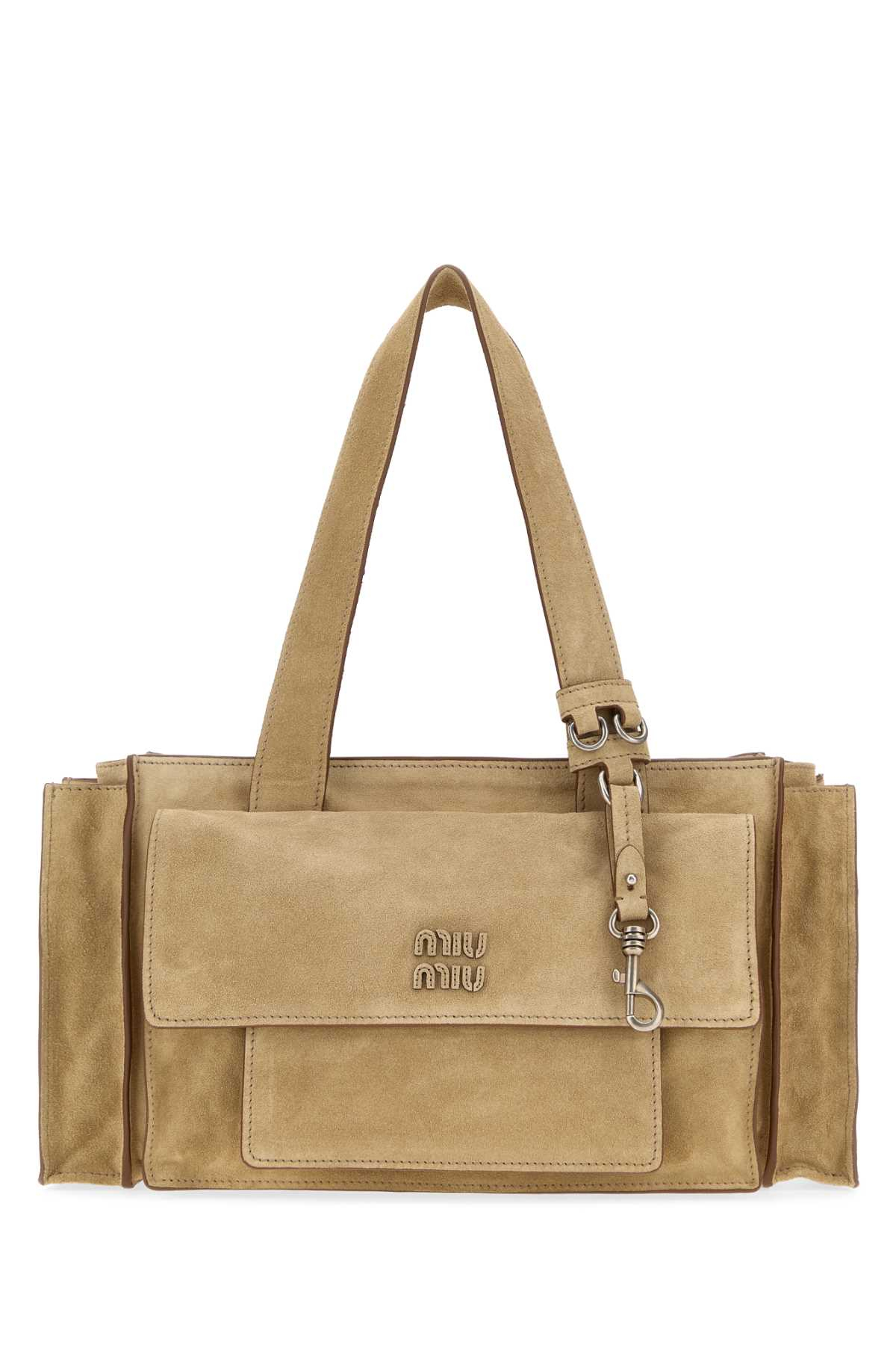 [Miu Miu] Tote bag FW26 5BG335VPOO2CSS F0379