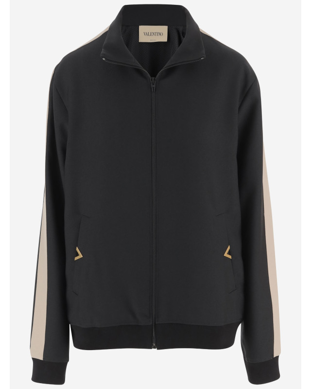 [Valentino] Sweatshirt FW26 9V3MF30FBGQ9RA