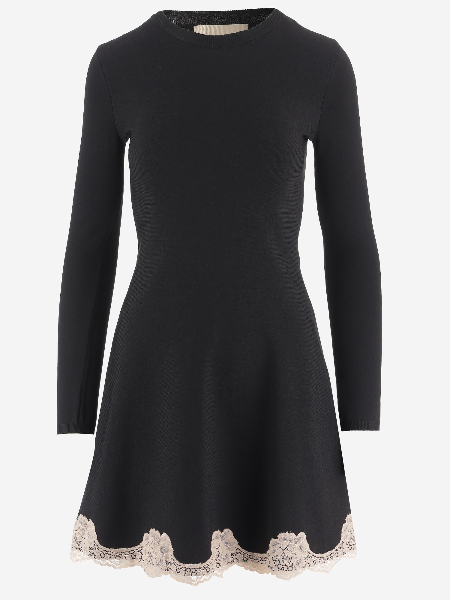 [Valentino] Long sleeve dress FW26 9B3KD16BAE60NO