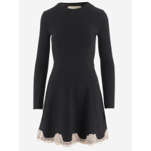 [Valentino] Long sleeve dress FW26 9B3KD16BAE60NO