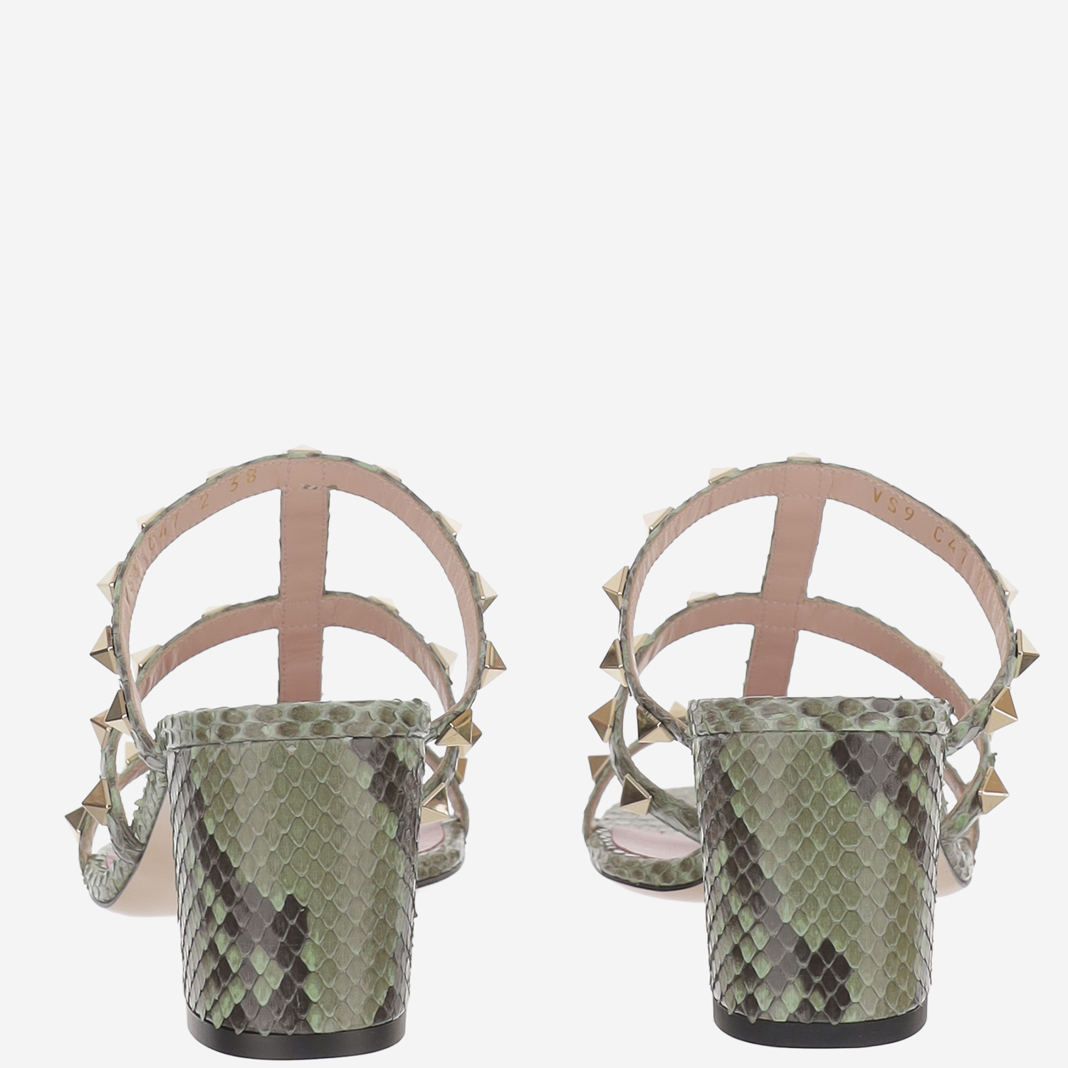 [Valentino Garavani] Sandals FW26 9W2S0C47XBH4NM
