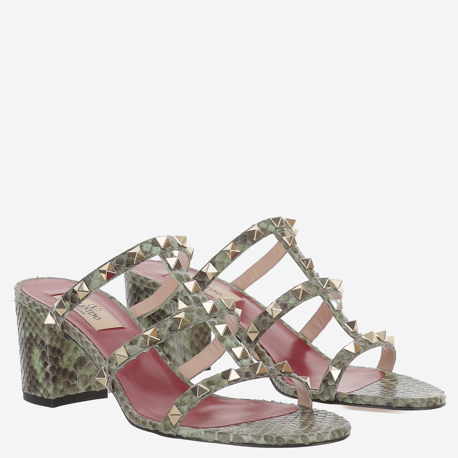 [Valentino Garavani] Sandals FW26 9W2S0C47XBH4NM