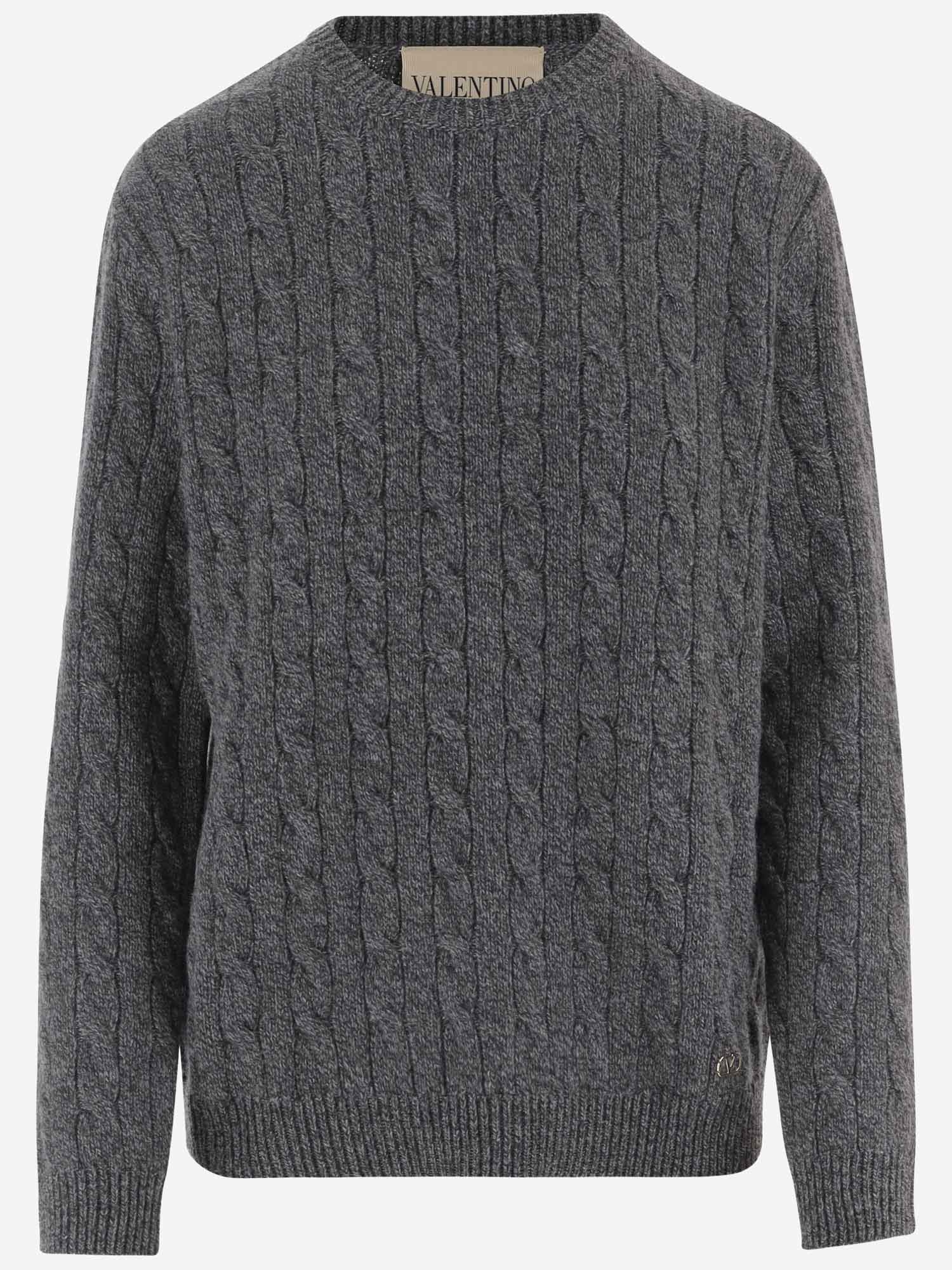 [Valentino] Knitwear FW26 9B3KC75DADH081
