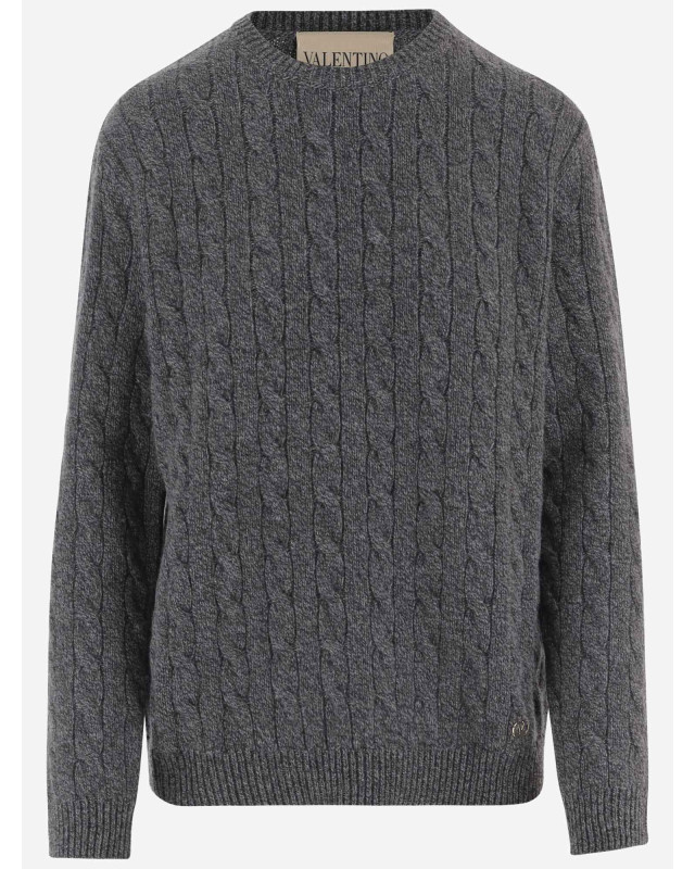 [Valentino] Knitwear FW26 9B3KC75DADH081