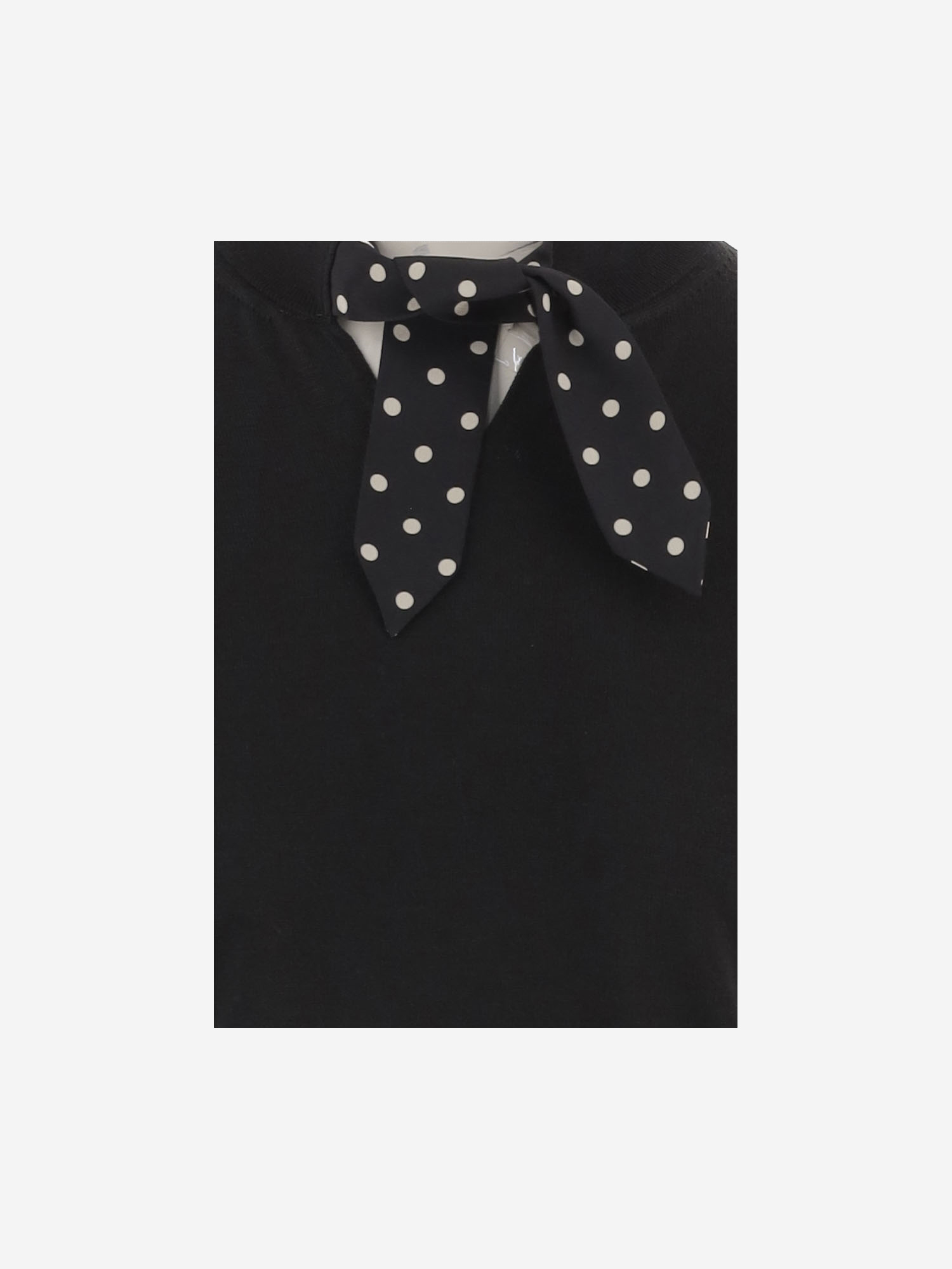 [Valentino] T-shirts Sleeveless FW26 9B3KC75JAF60NO