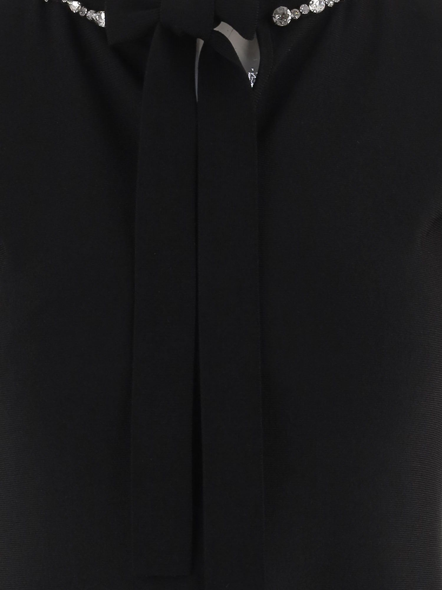[Valentino] Short sleeve dress FW26 9B3KD15YAC50NO