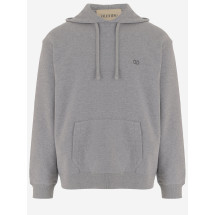 [Valentino] Sweatshirt FW26 9V3MF30KBMN080
