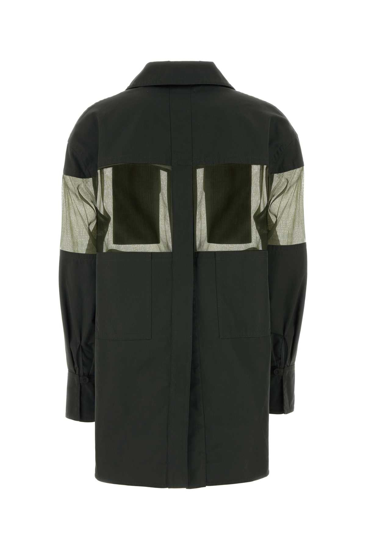 [Fendi] Casual Jacket FW26 FJ7725AW7D F1WX2