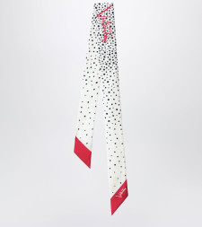 [Valentino Garavani] Scarf FW26 9W2E6017NJB