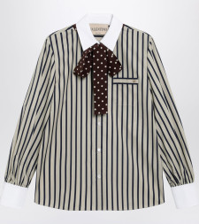 [Valentino] Shirts Long Sleeve FW26 9B3AB8J7AC4
