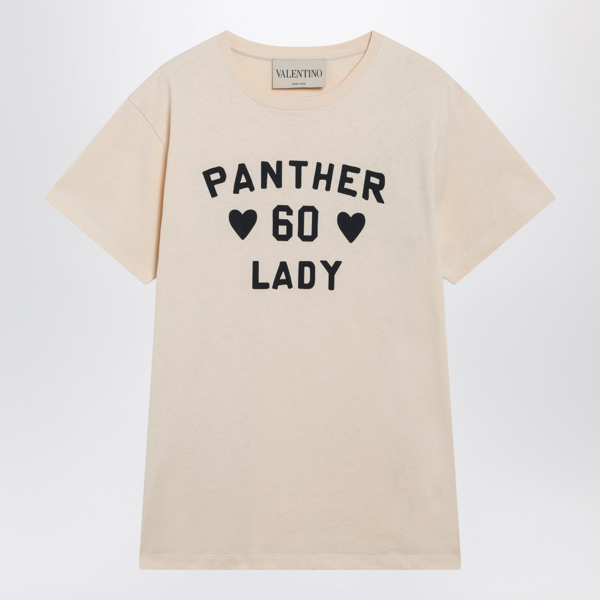 [Valentino] T-shirts Short Sleeve FW26 9B3MG26GAA2