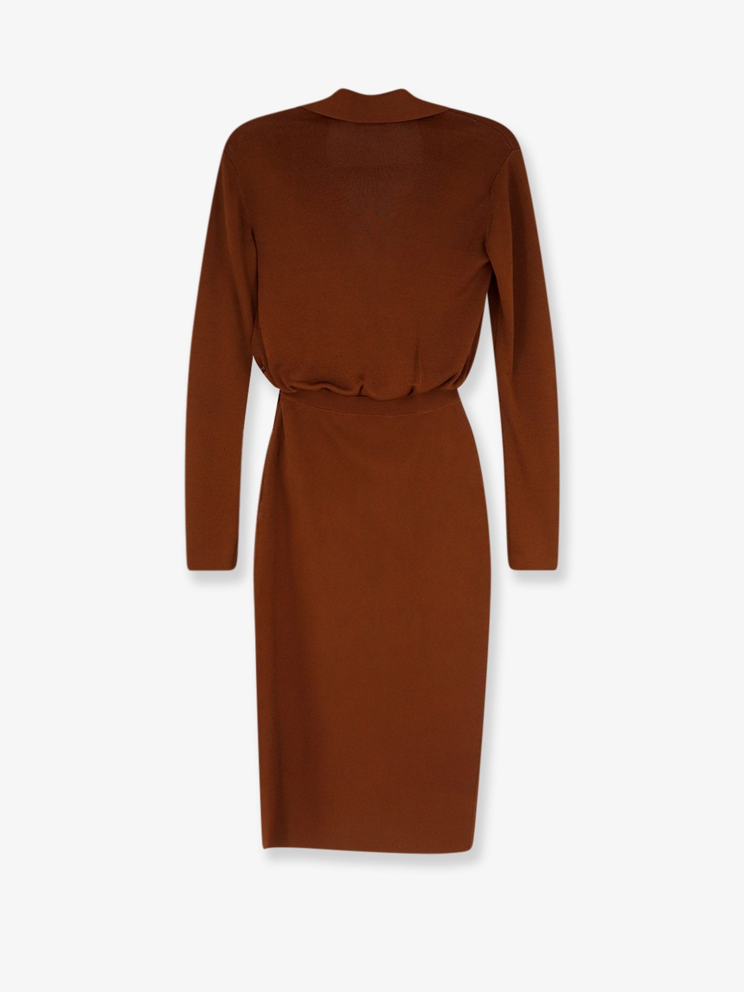 [ELISABETTA FRANCHI] Sleeveless dress FW26 AM19S66E2FK3