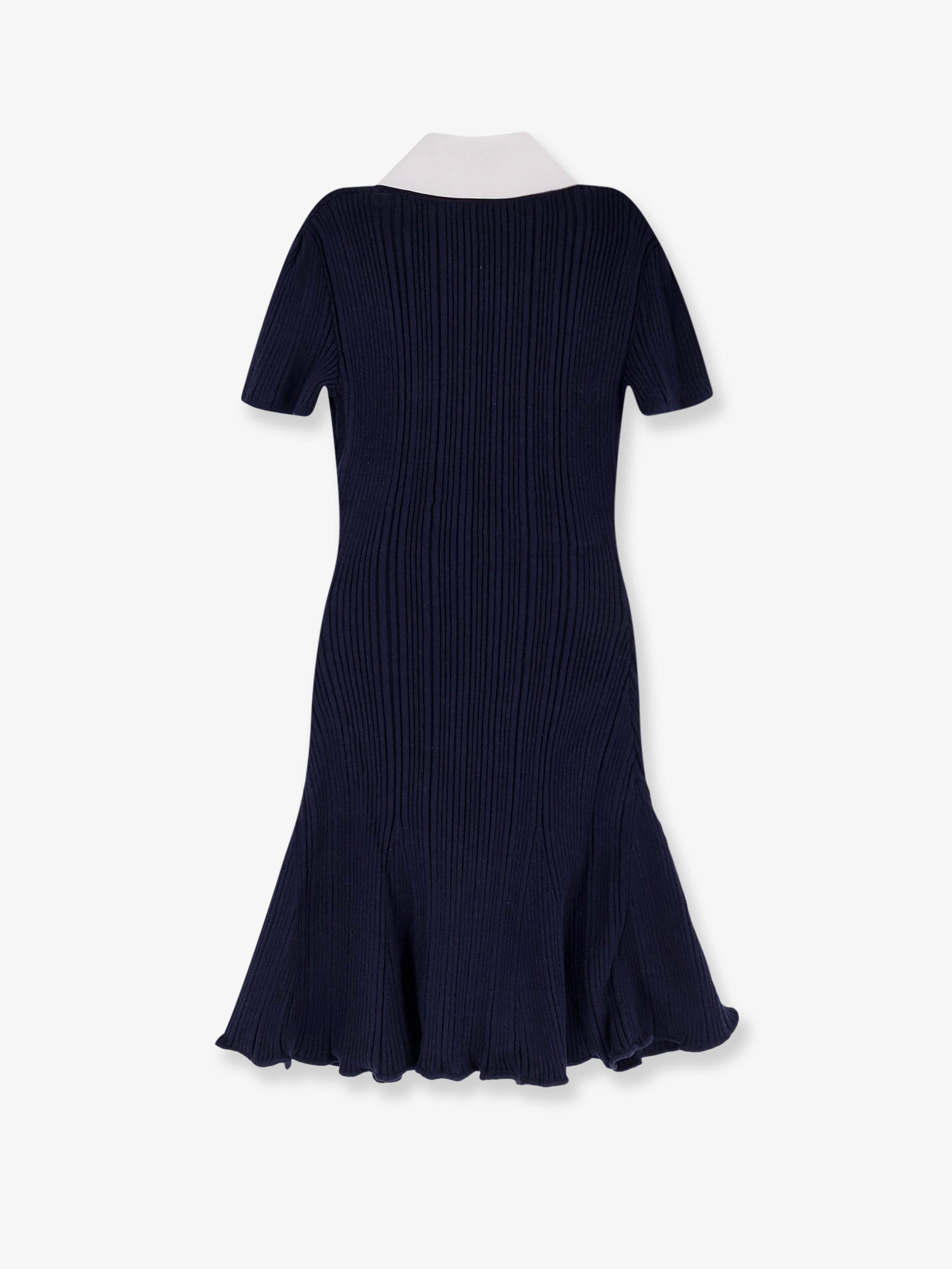 [SELF PORTRAIT] Short sleeve dress FW25 AW25014SNNAVY
