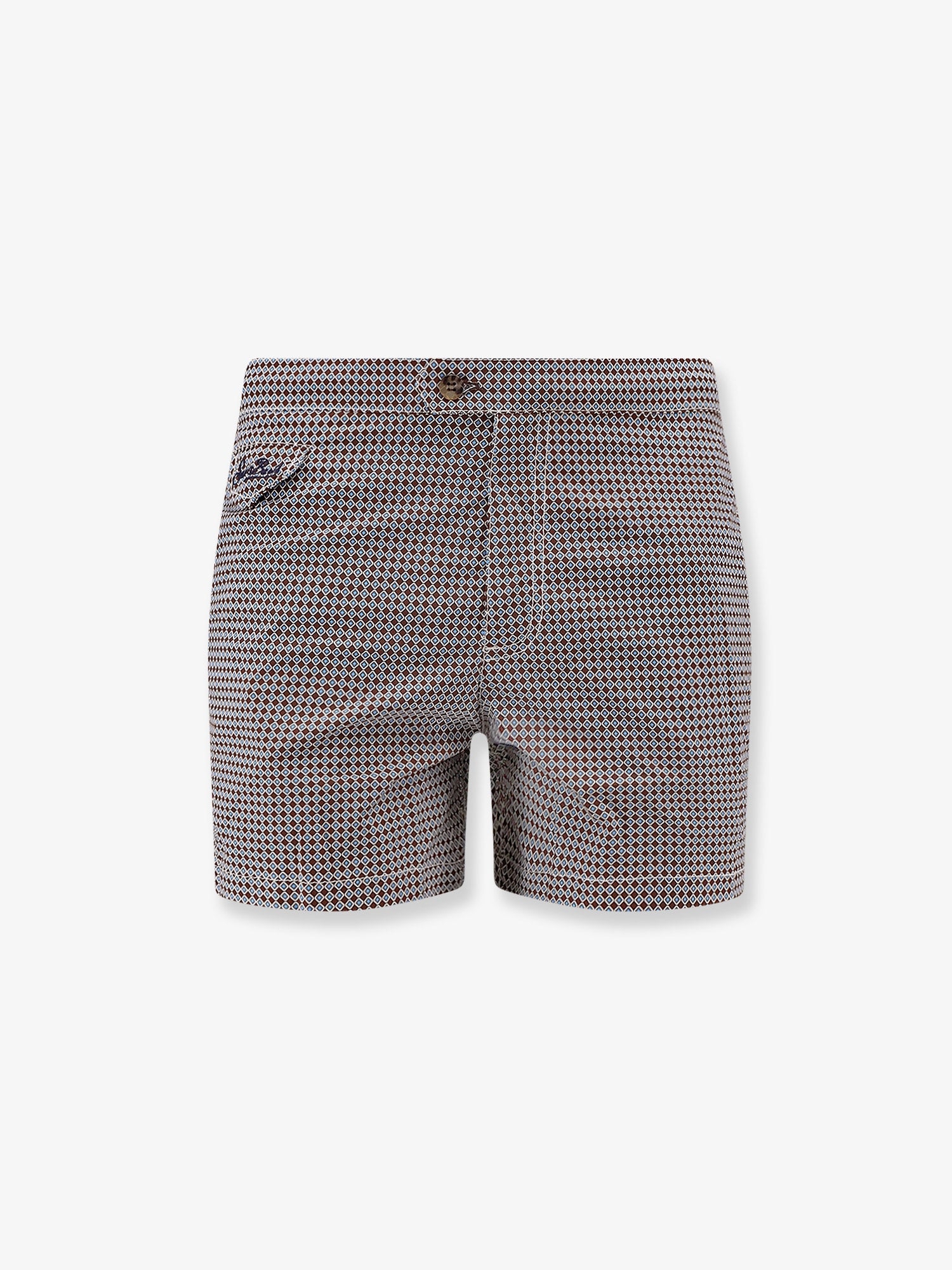 [MC2 Saint Barth] Swim Pants SS26 HAR000100087L18