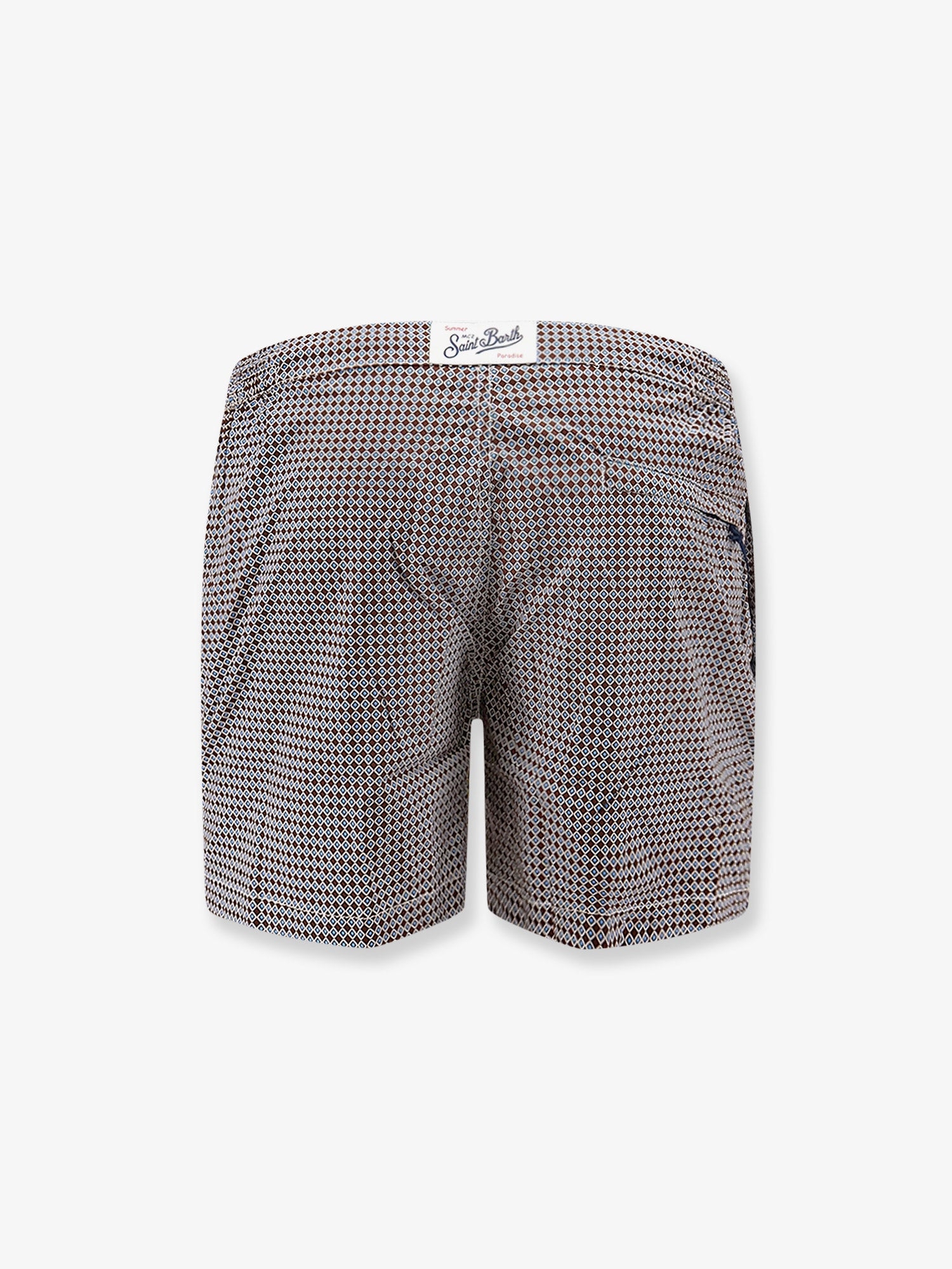 [MC2 Saint Barth] Swim Pants SS26 HAR000100087L18