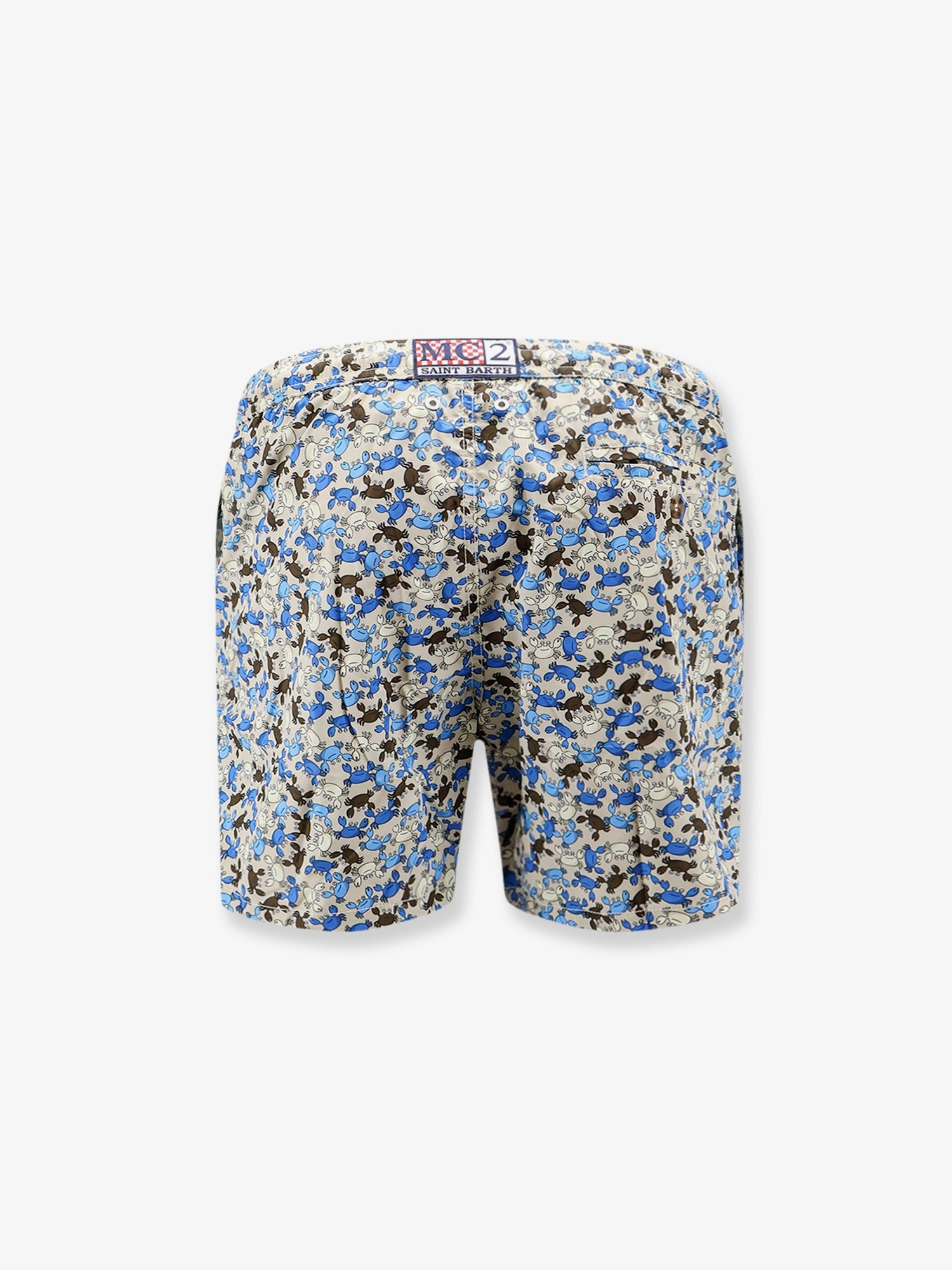 [MC2 Saint Barth] Swim Pants SS26 LIG000307731L1131