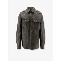 [Rick Owens] Shirts Long Sleeve FW26 RU02F4729WCR49