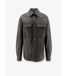 [Rick Owens] Shirts Long Sleeve FW26 RU02F4729WCR49