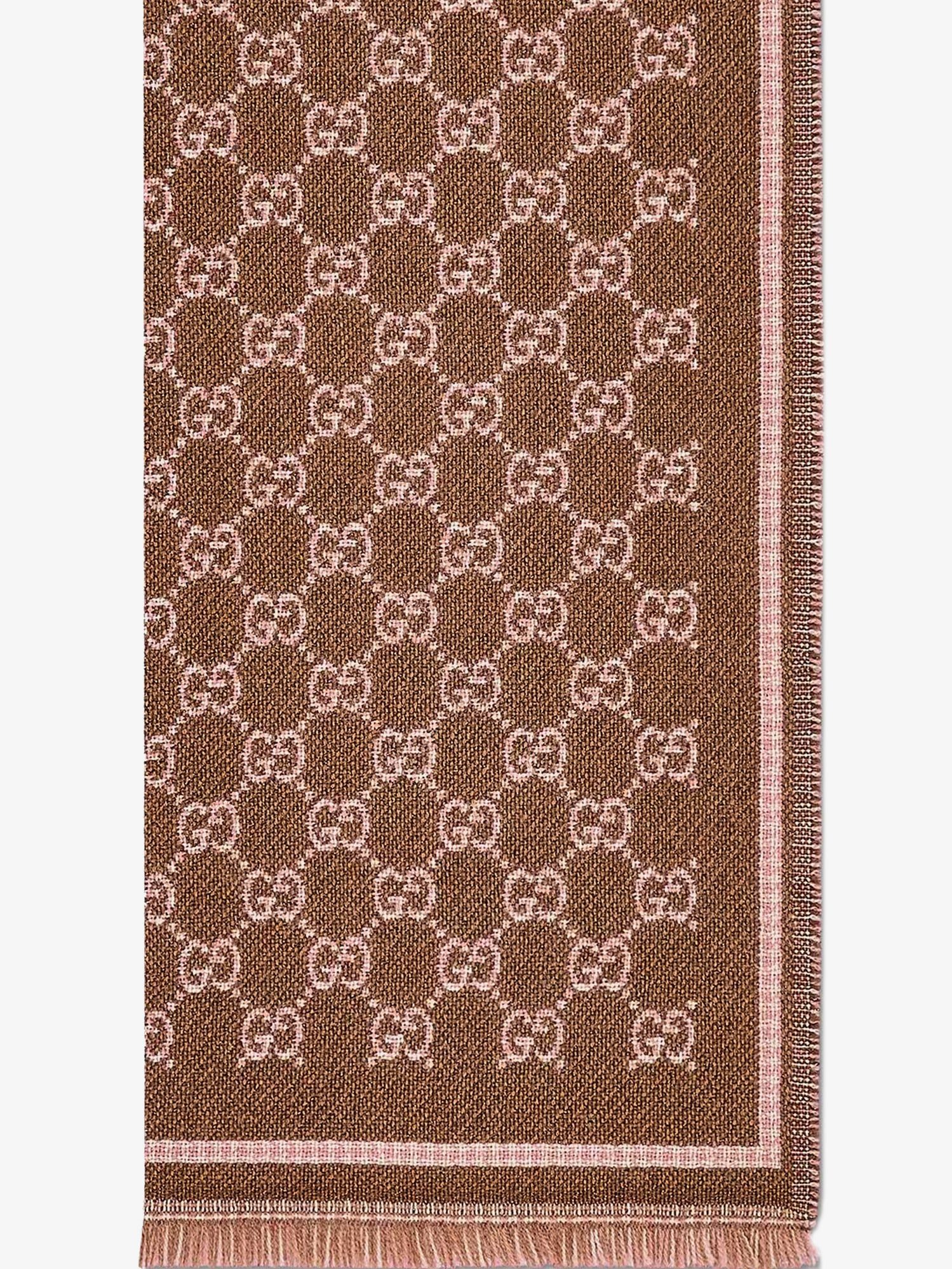 [Gucci] Scarf FW26 8390353GAMQ2572